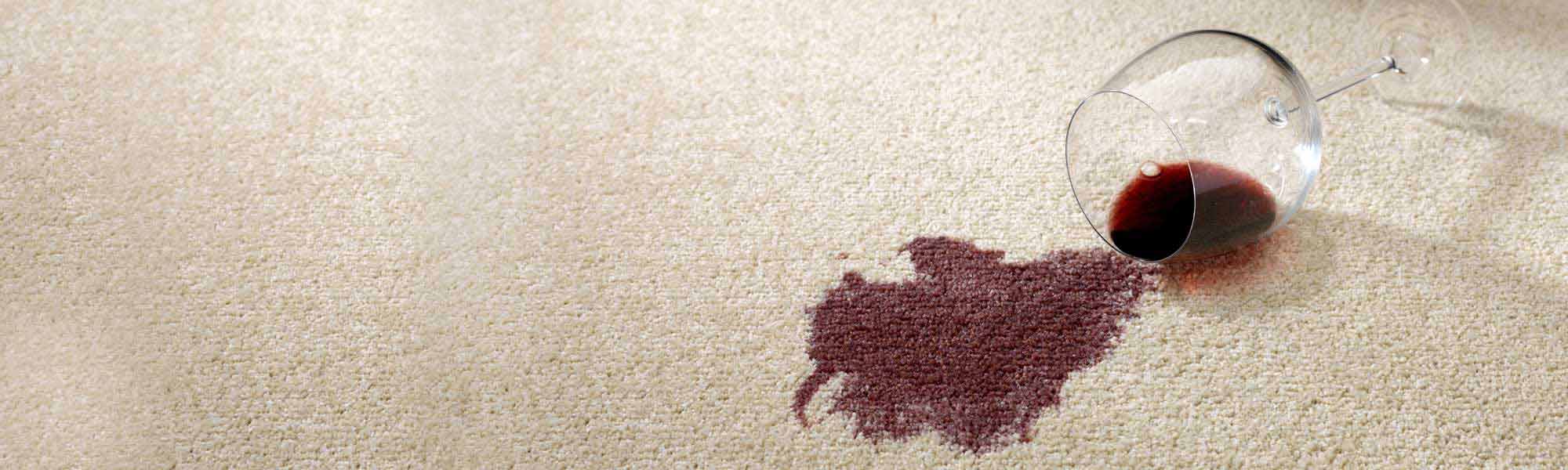Professional Stain Removal Service by Klein Chem-Dry